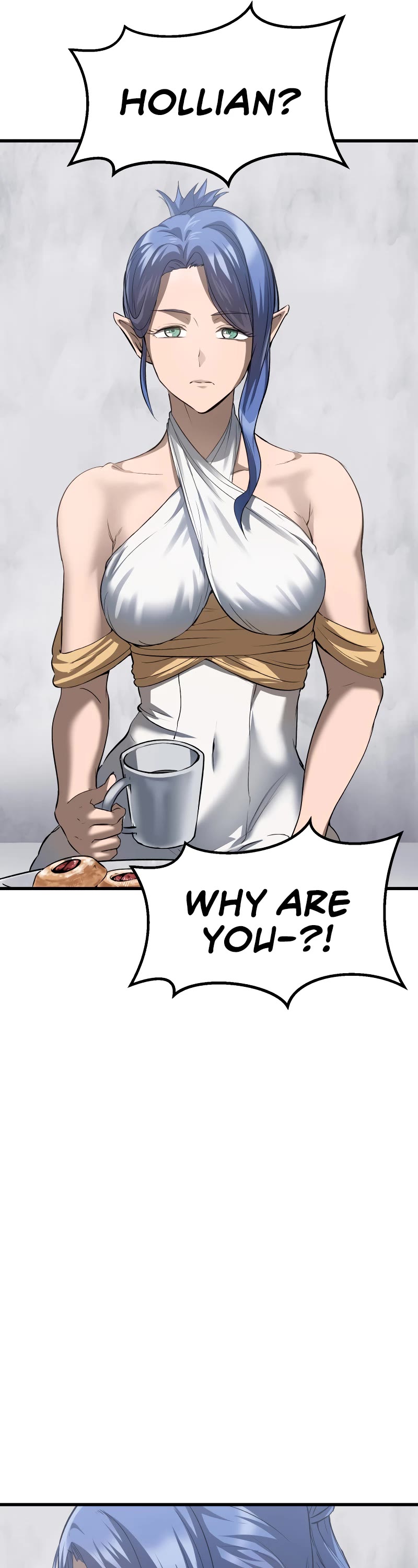 Survival Story of a Sword King in a Fantasy World Chapter 195 page 46 - Chapter 195