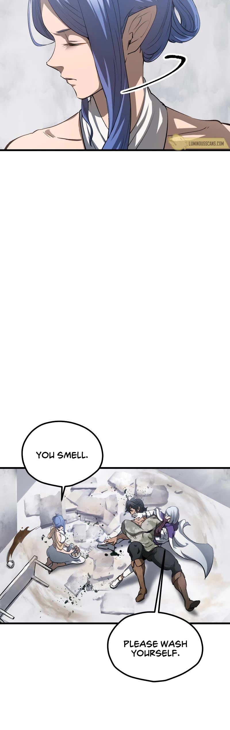 Survival Story of a Sword King in a Fantasy World Chapter 195 page 47 - Chapter 195