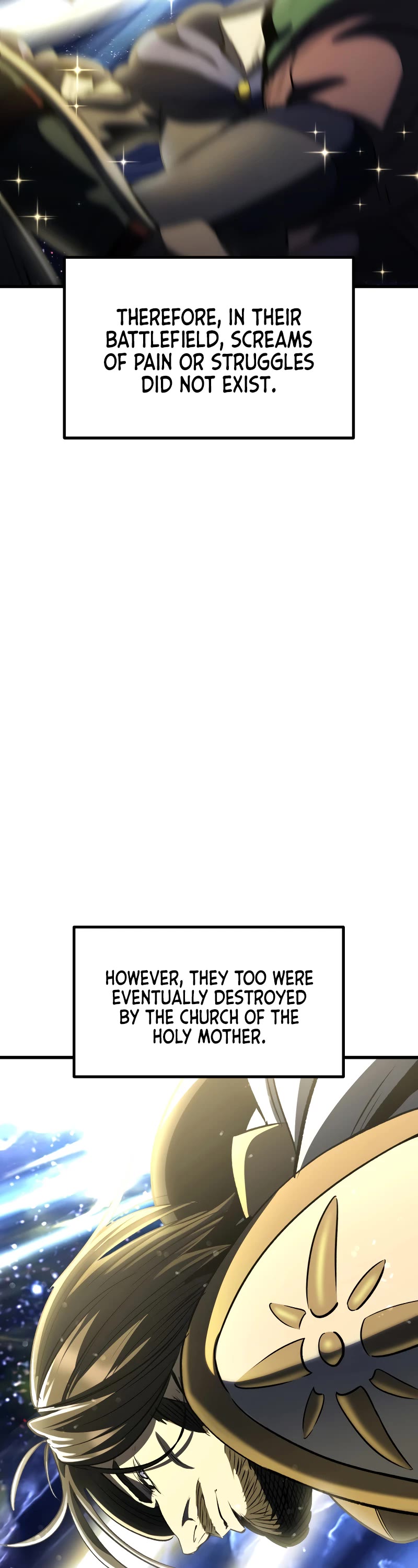 Survival Story of a Sword King in a Fantasy World Chapter 195 page 6 - Chapter 195