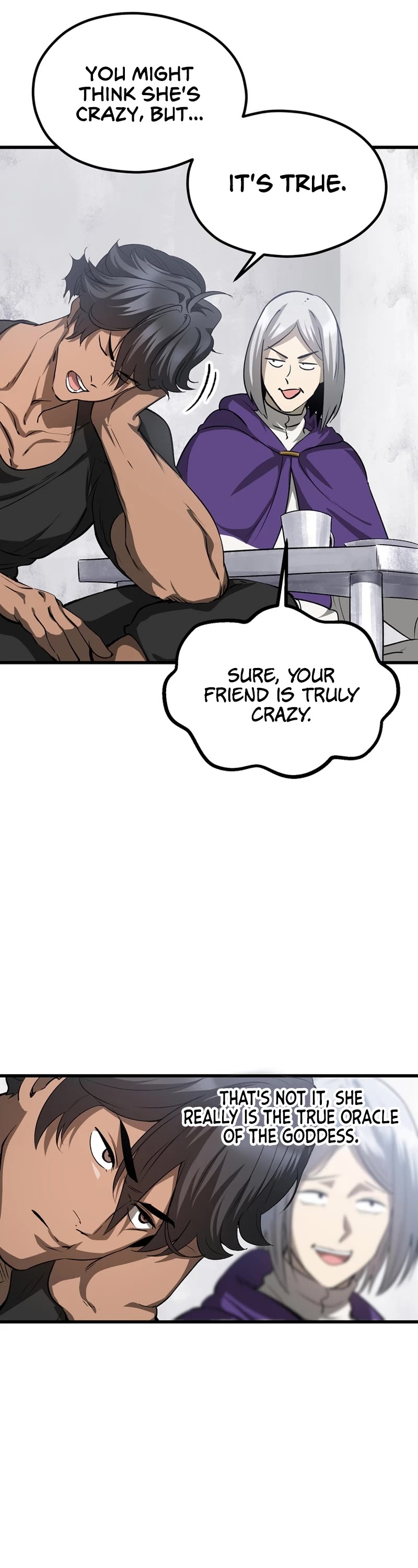 Survival Story of a Sword King in a Fantasy World Chapter 196 page 11 - Chapter 196
