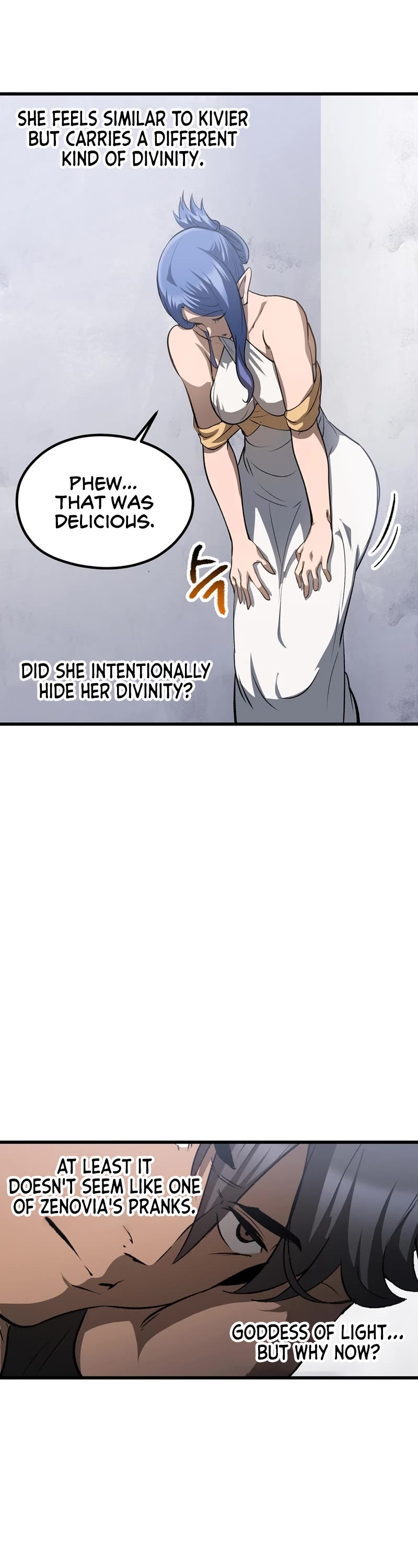 Survival Story of a Sword King in a Fantasy World Chapter 196 page 12 - Chapter 196