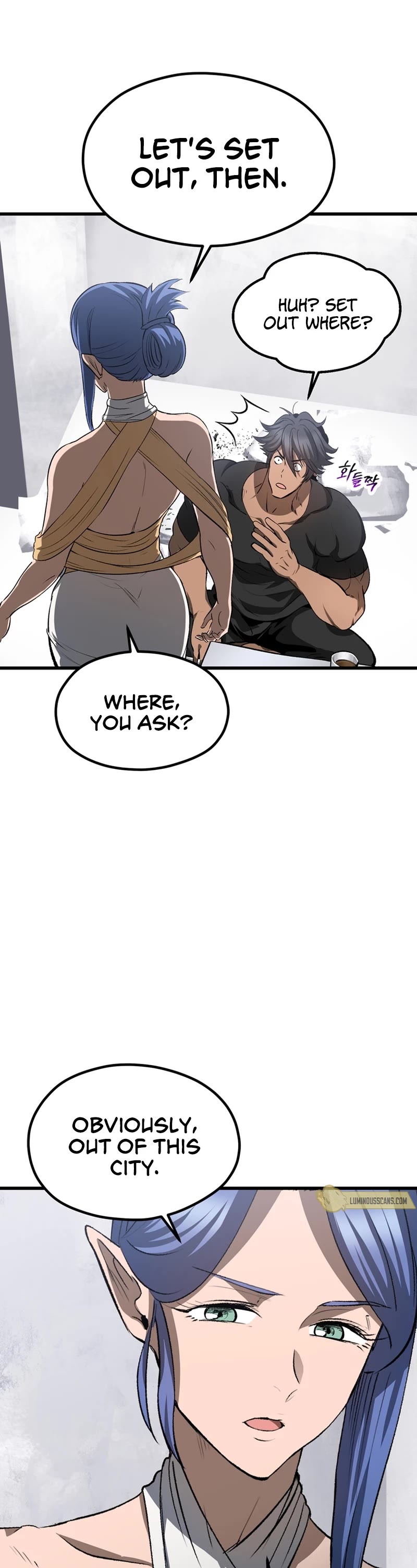 Survival Story of a Sword King in a Fantasy World Chapter 196 page 13 - Chapter 196