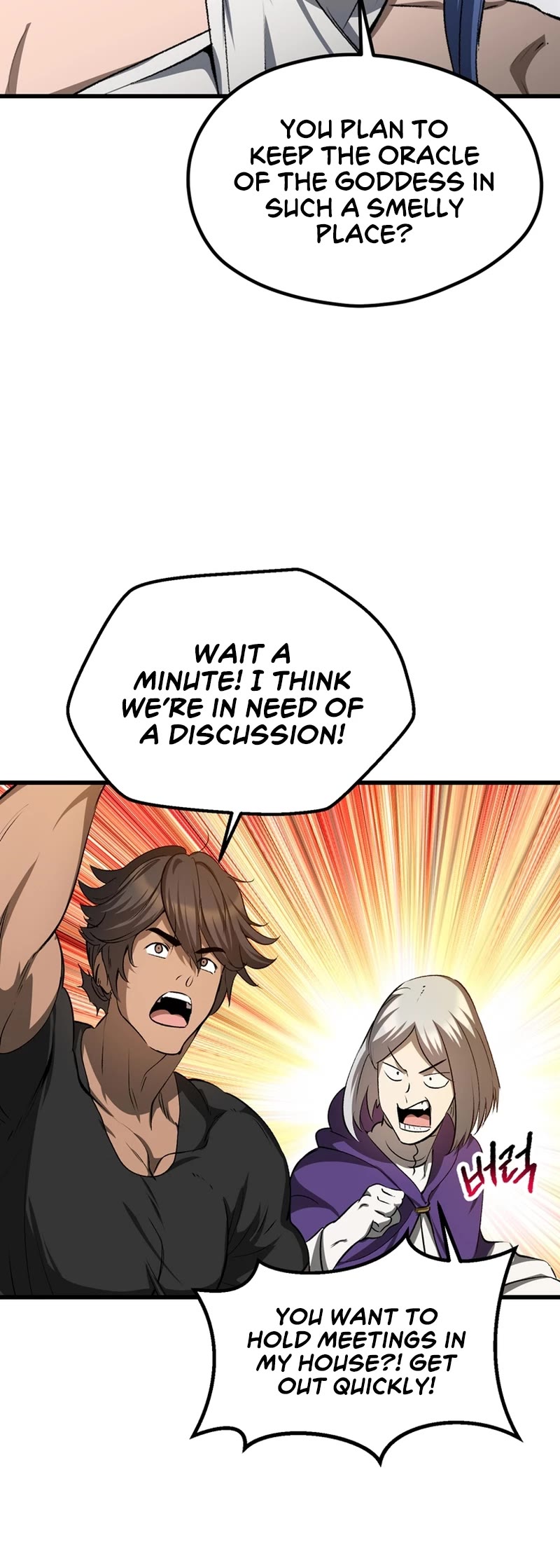 Survival Story of a Sword King in a Fantasy World Chapter 196 page 14 - Chapter 196