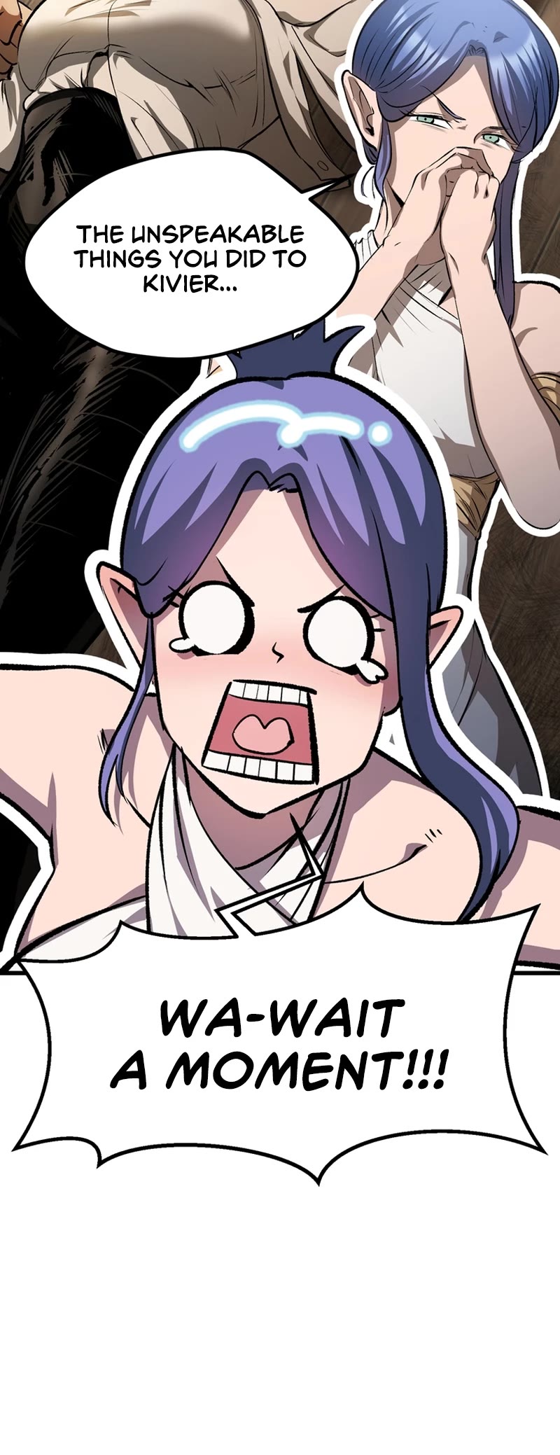 Survival Story of a Sword King in a Fantasy World Chapter 196 page 19 - Chapter 196