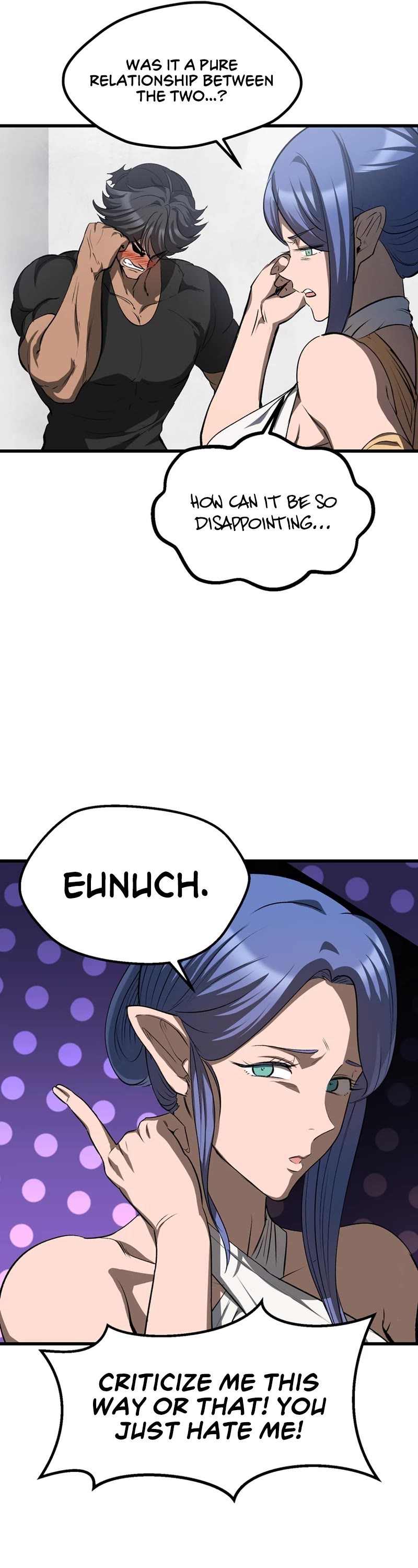 Survival Story of a Sword King in a Fantasy World Chapter 196 page 21 - Chapter 196