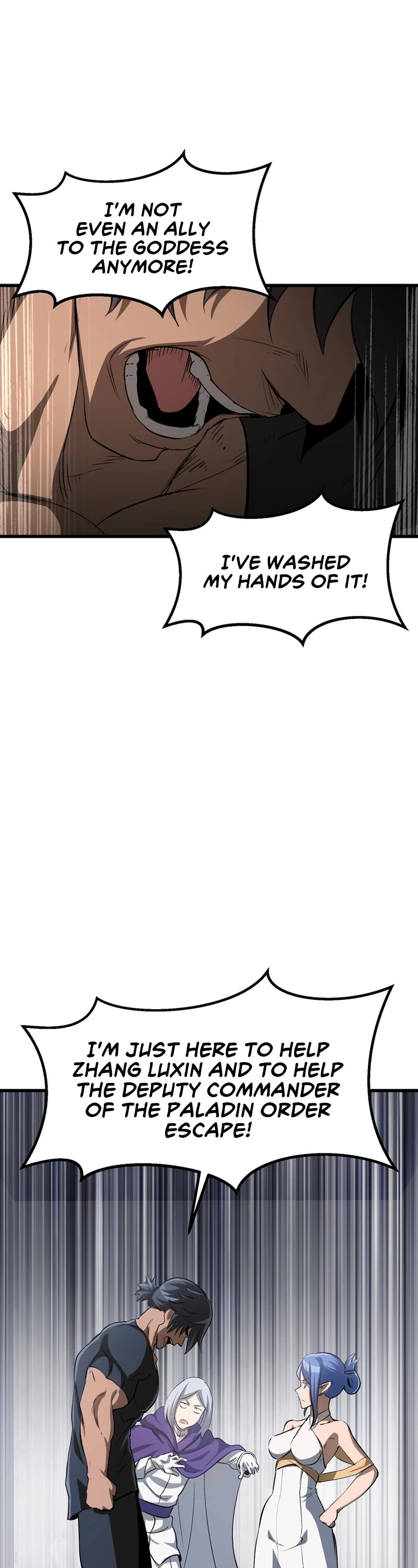 Survival Story of a Sword King in a Fantasy World Chapter 196 page 23 - Chapter 196