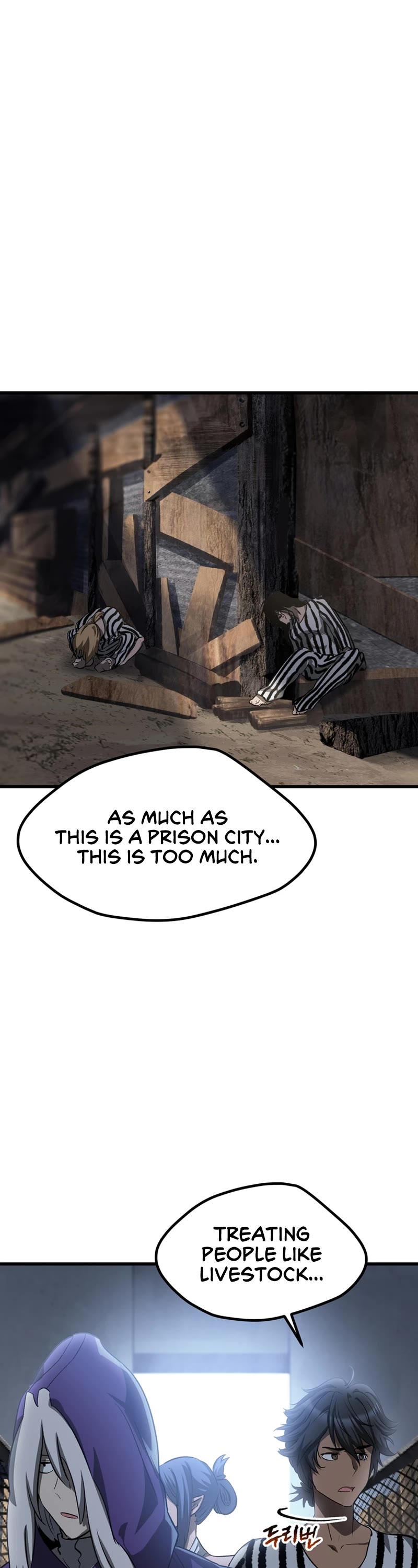 Survival Story of a Sword King in a Fantasy World Chapter 196 page 28 - Chapter 196
