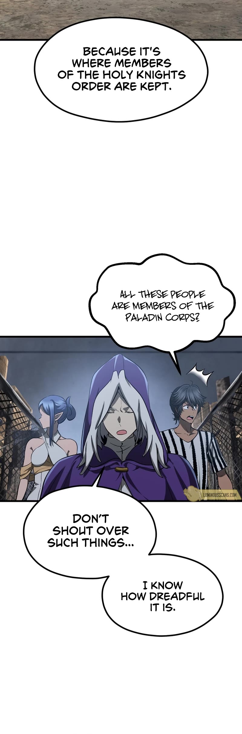 Survival Story of a Sword King in a Fantasy World Chapter 196 page 30 - Chapter 196