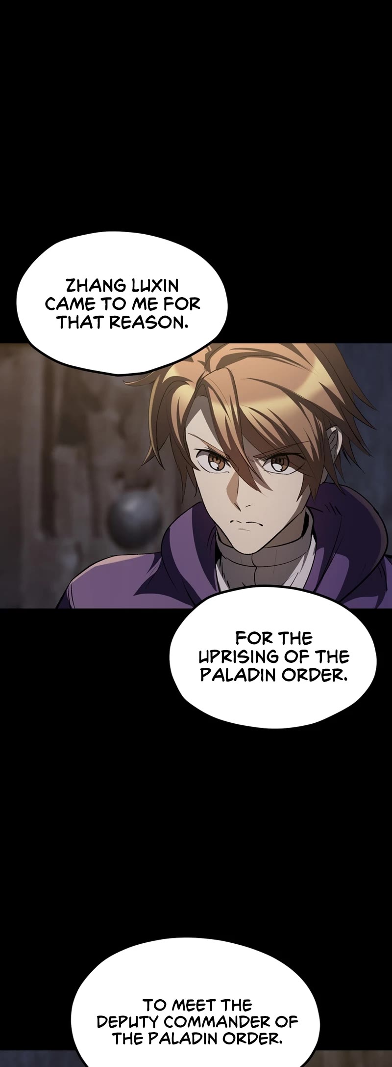 Survival Story of a Sword King in a Fantasy World Chapter 196 page 34 - Chapter 196