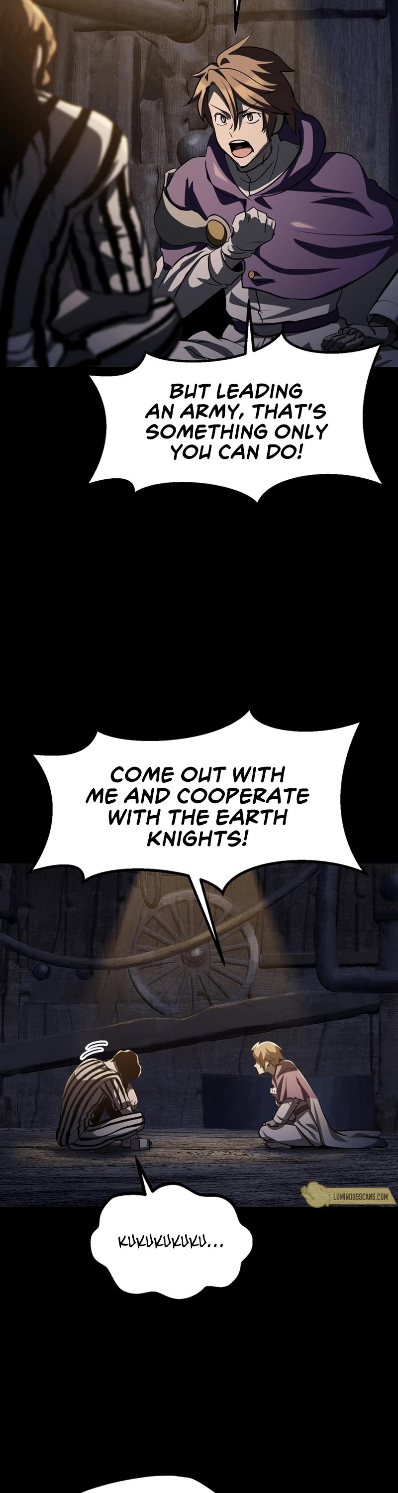 Survival Story of a Sword King in a Fantasy World Chapter 196 page 37 - Chapter 196