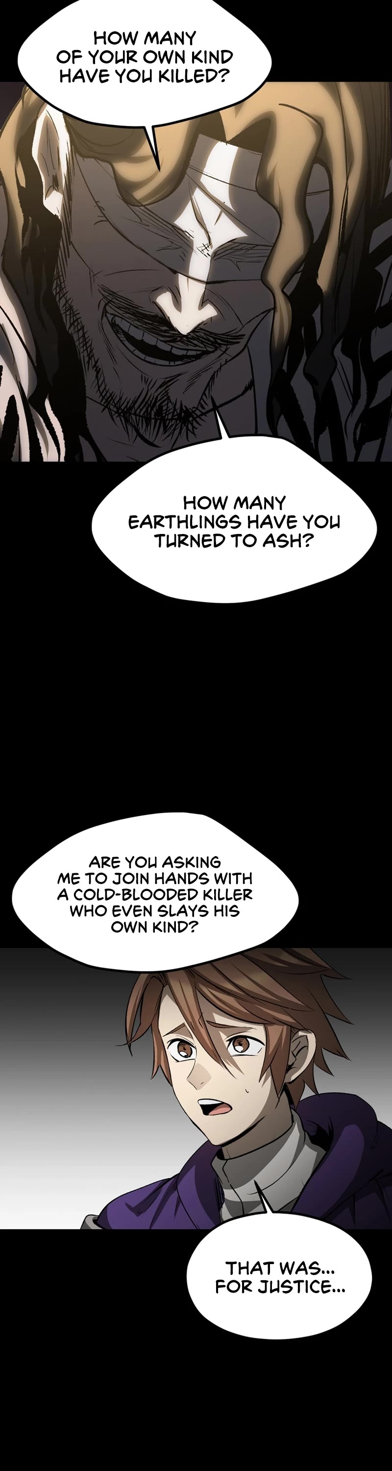 Survival Story of a Sword King in a Fantasy World Chapter 196 page 38 - Chapter 196