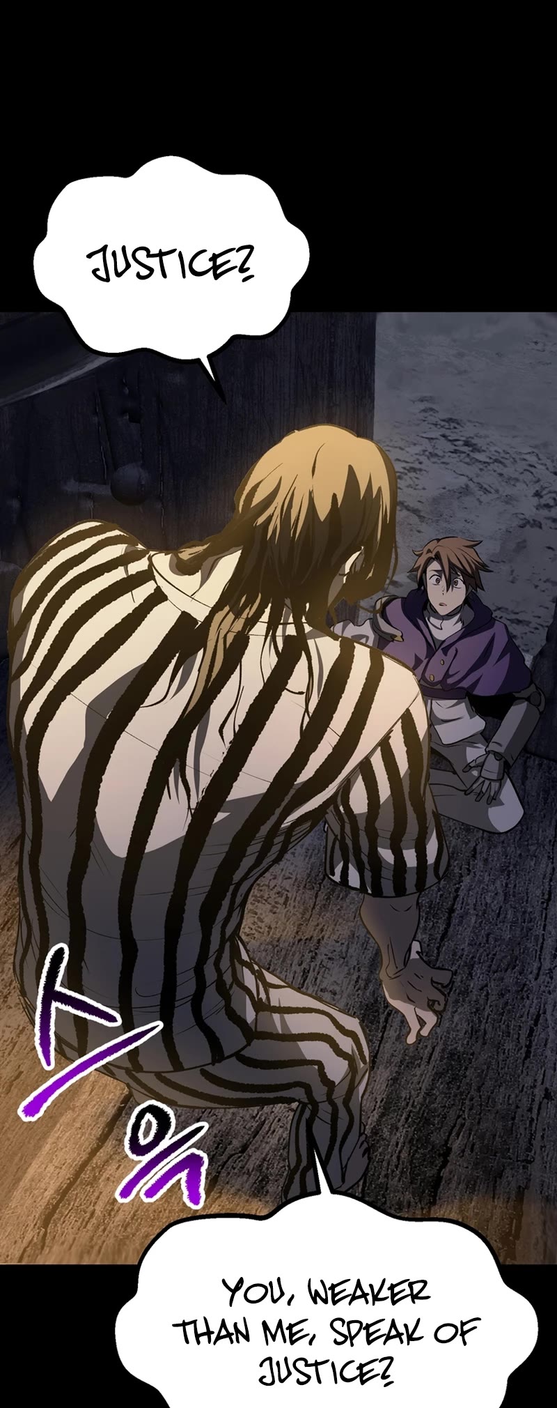 Survival Story of a Sword King in a Fantasy World Chapter 196 page 39 - Chapter 196
