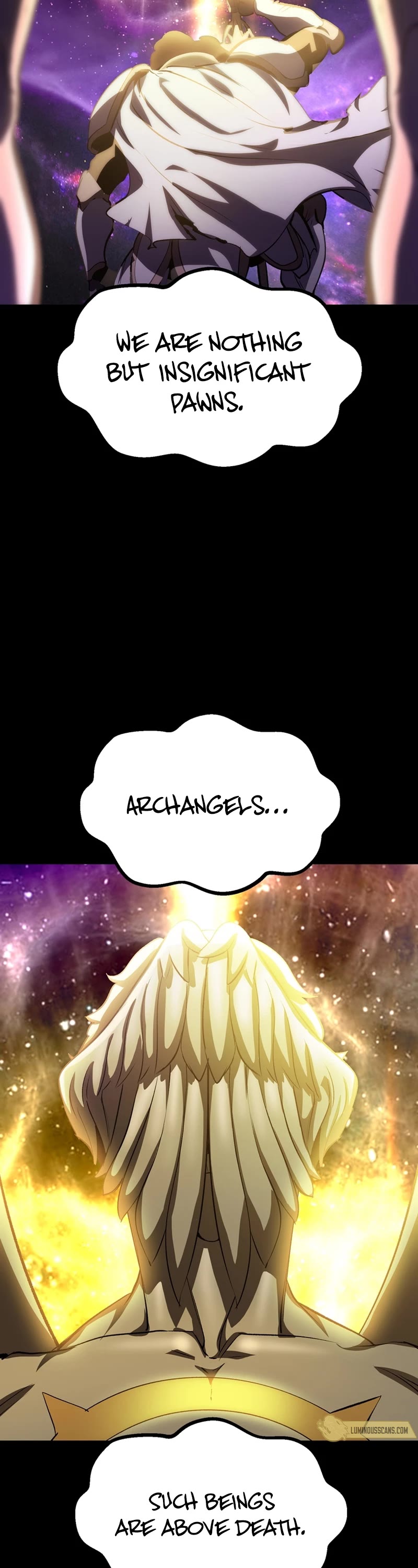 Survival Story of a Sword King in a Fantasy World Chapter 196 page 43 - Chapter 196