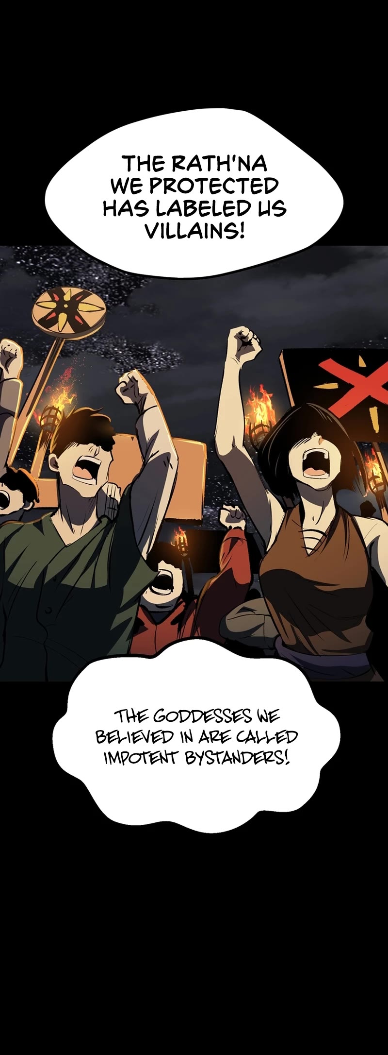 Survival Story of a Sword King in a Fantasy World Chapter 196 page 45 - Chapter 196