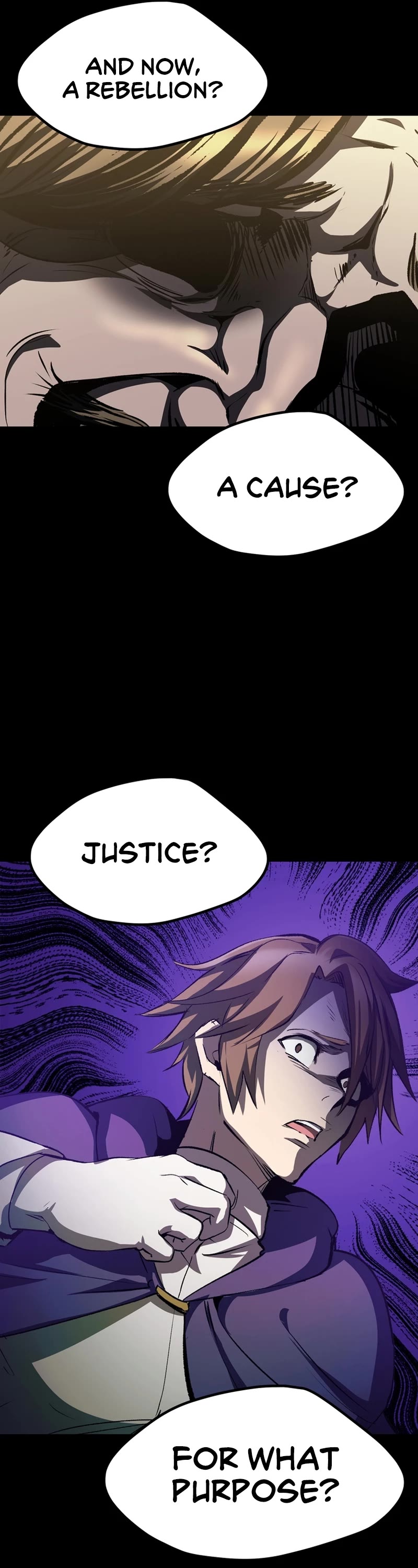Survival Story of a Sword King in a Fantasy World Chapter 196 page 46 - Chapter 196