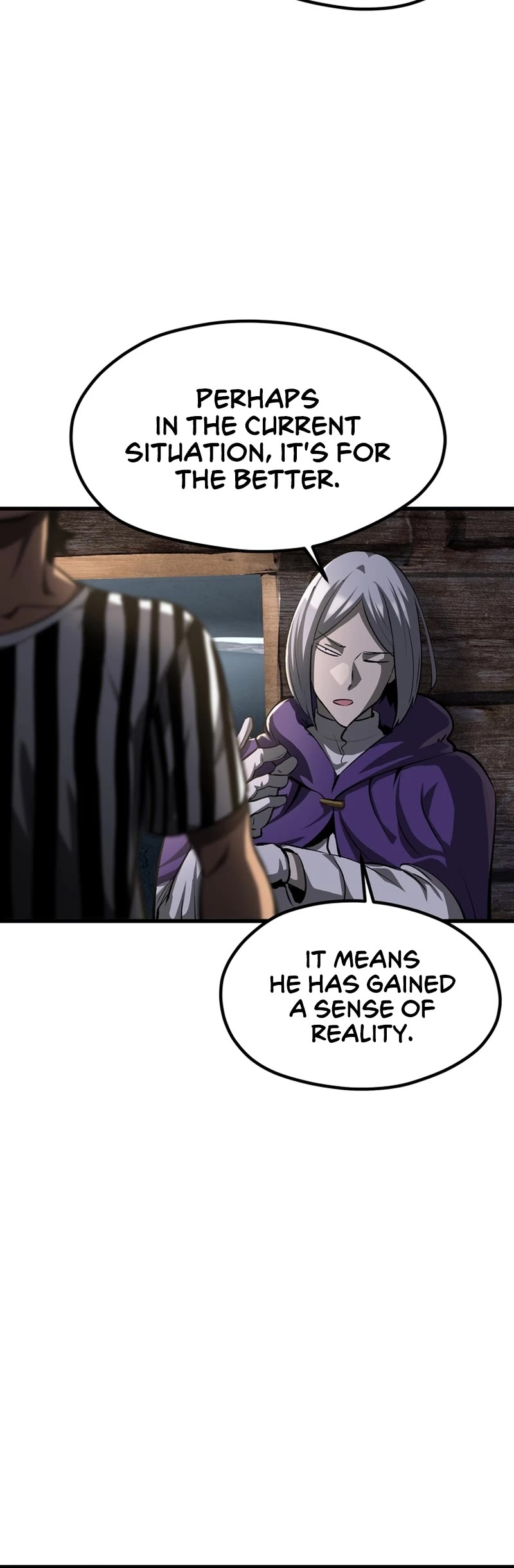 Survival Story of a Sword King in a Fantasy World Chapter 196 page 50 - Chapter 196