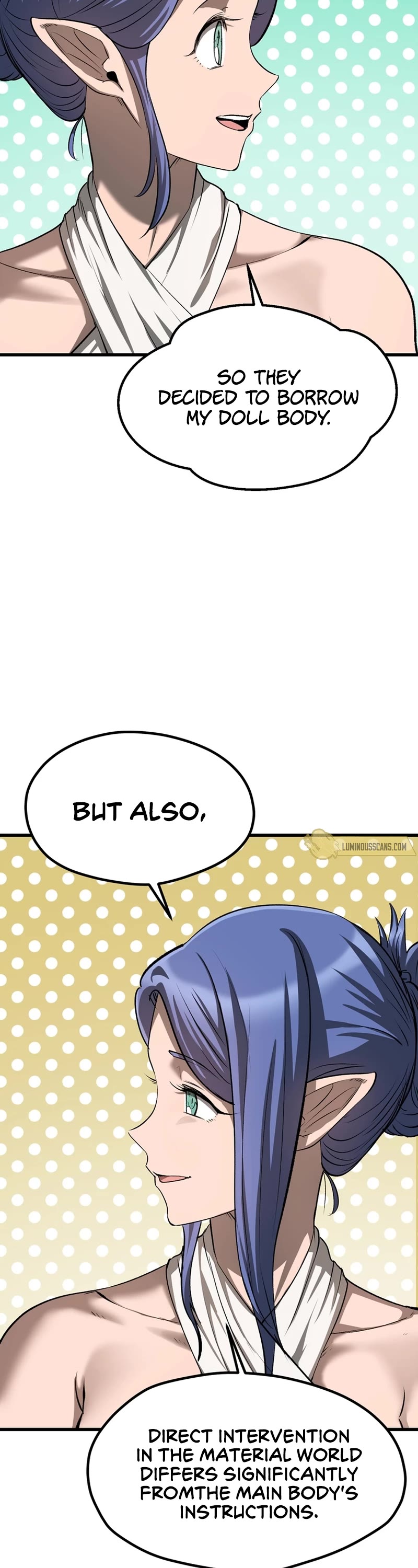 Survival Story of a Sword King in a Fantasy World Chapter 196 page 7 - Chapter 196