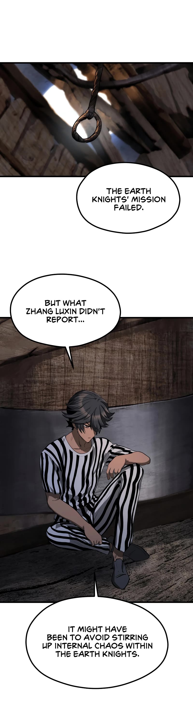 Survival Story of a Sword King in a Fantasy World Chapter 197 page 17 - Chapter 197