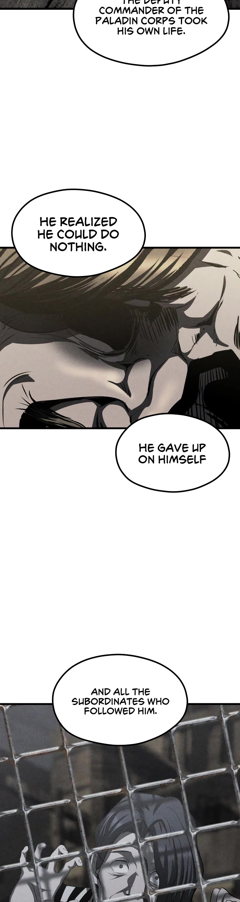 Survival Story of a Sword King in a Fantasy World Chapter 197 page 2 - Chapter 197
