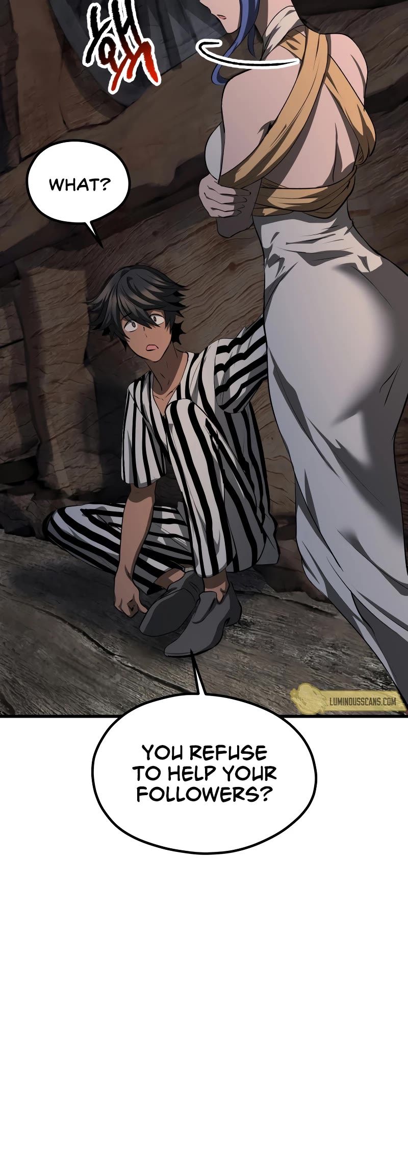 Survival Story of a Sword King in a Fantasy World Chapter 197 page 20 - Chapter 197