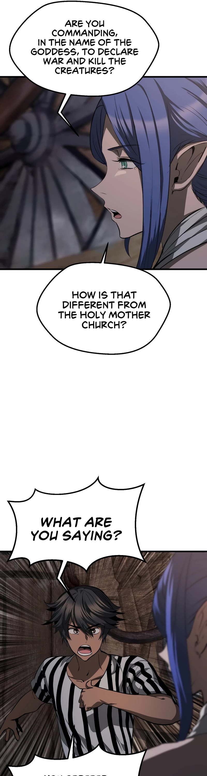 Survival Story of a Sword King in a Fantasy World Chapter 197 page 21 - Chapter 197
