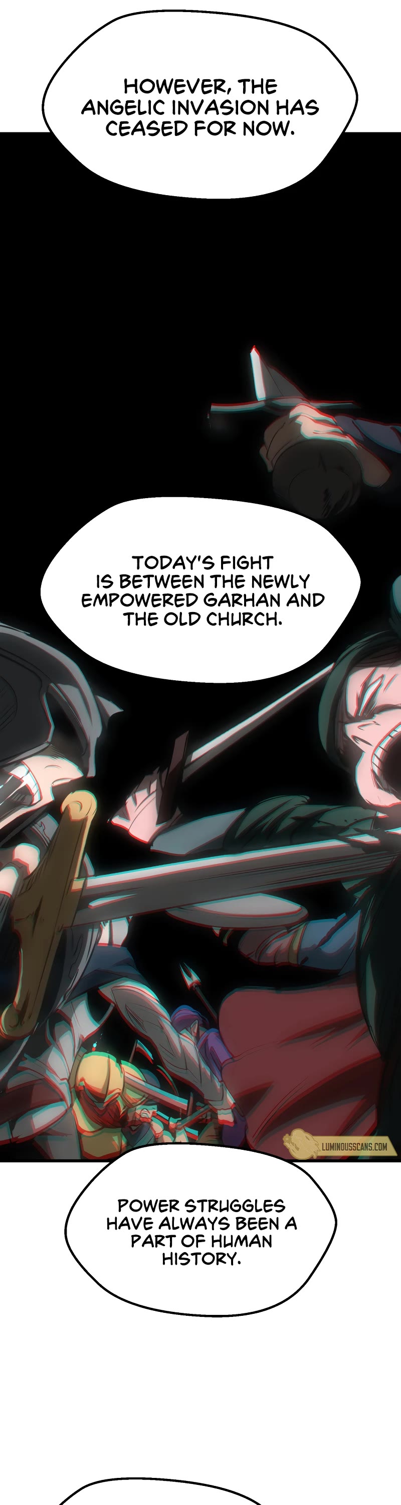 Survival Story of a Sword King in a Fantasy World Chapter 197 page 23 - Chapter 197