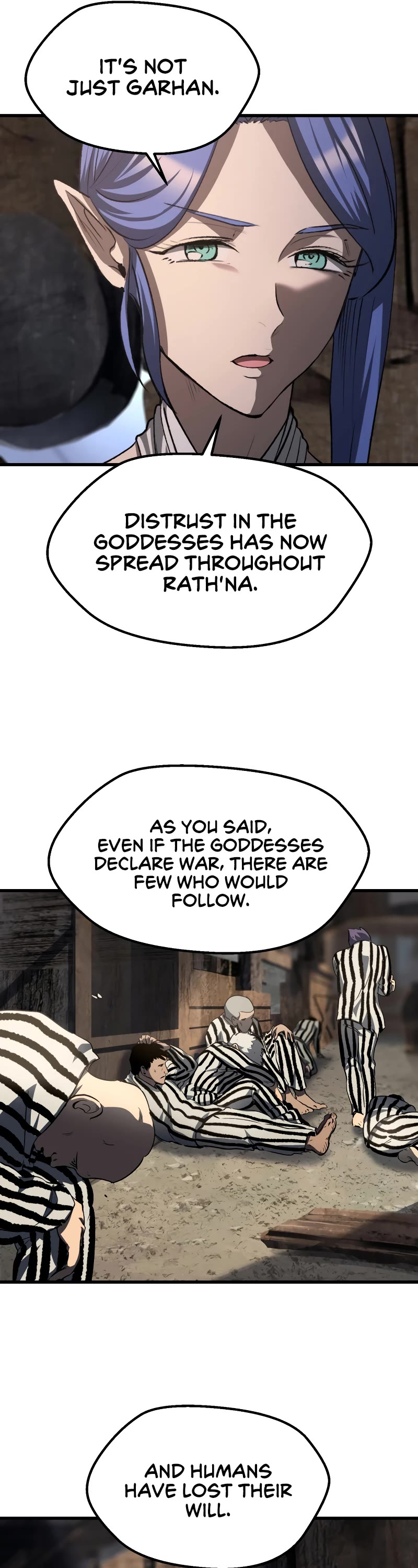 Survival Story of a Sword King in a Fantasy World Chapter 197 page 26 - Chapter 197