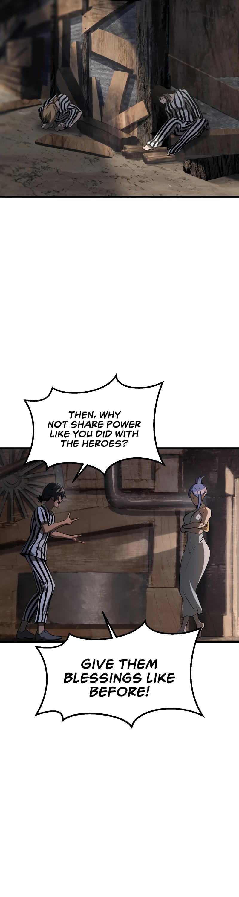 Survival Story of a Sword King in a Fantasy World Chapter 197 page 27 - Chapter 197