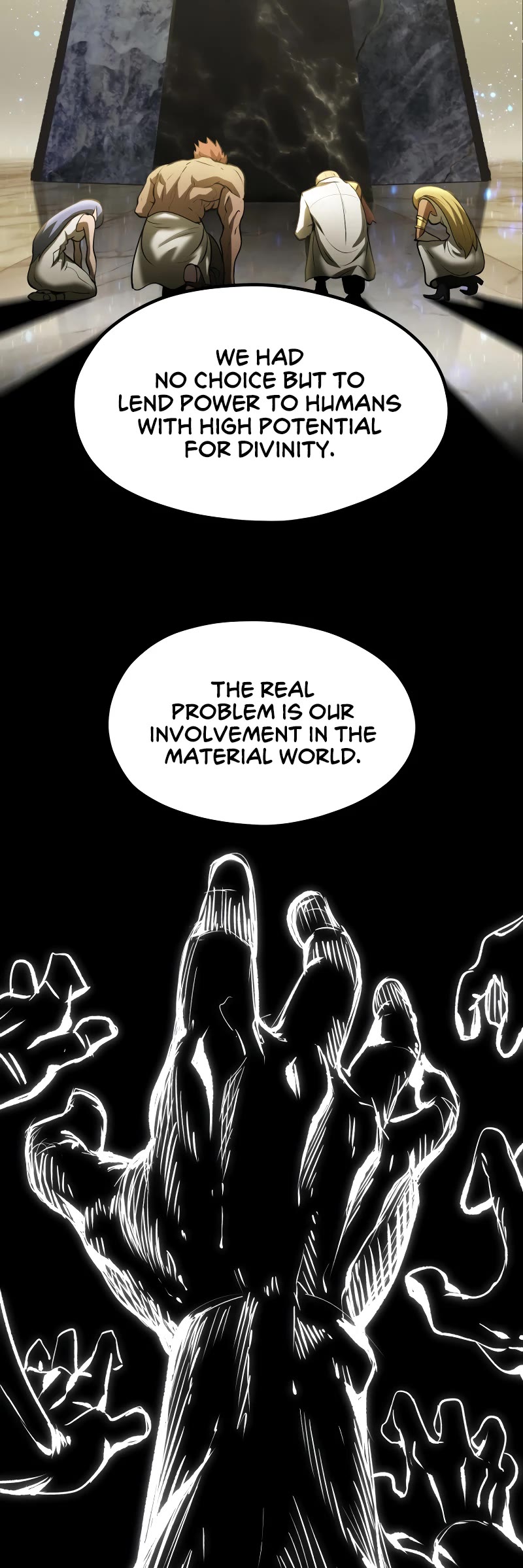 Survival Story of a Sword King in a Fantasy World Chapter 197 page 29 - Chapter 197