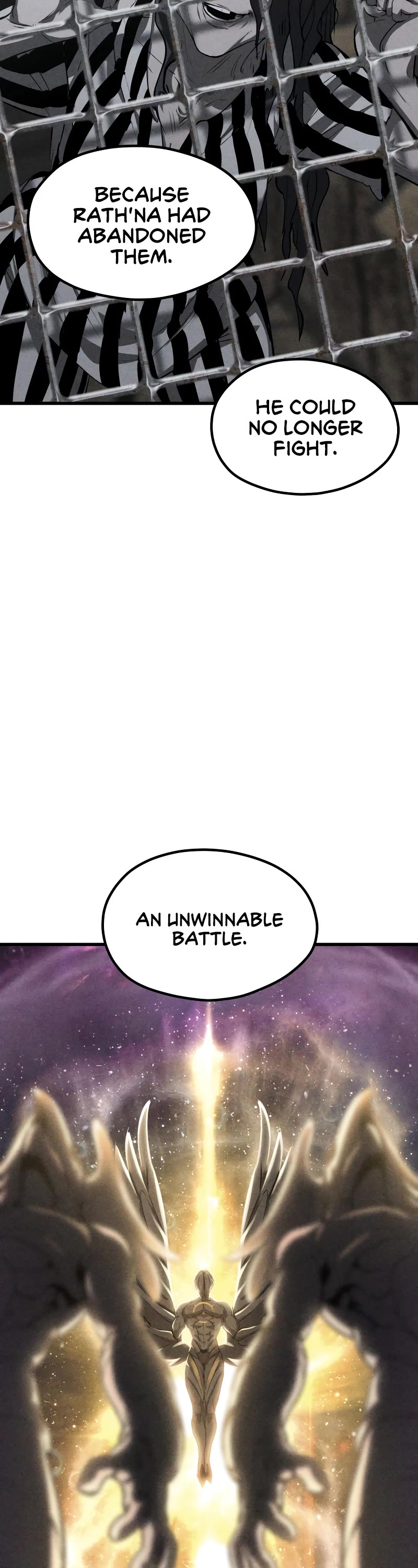 Survival Story of a Sword King in a Fantasy World Chapter 197 page 3 - Chapter 197