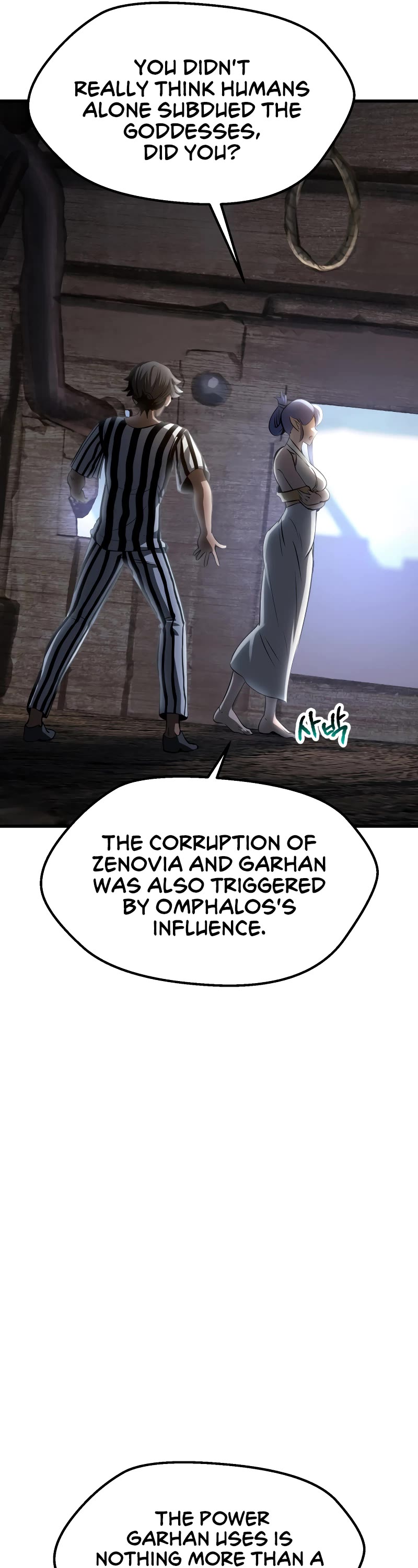 Survival Story of a Sword King in a Fantasy World Chapter 197 page 31 - Chapter 197