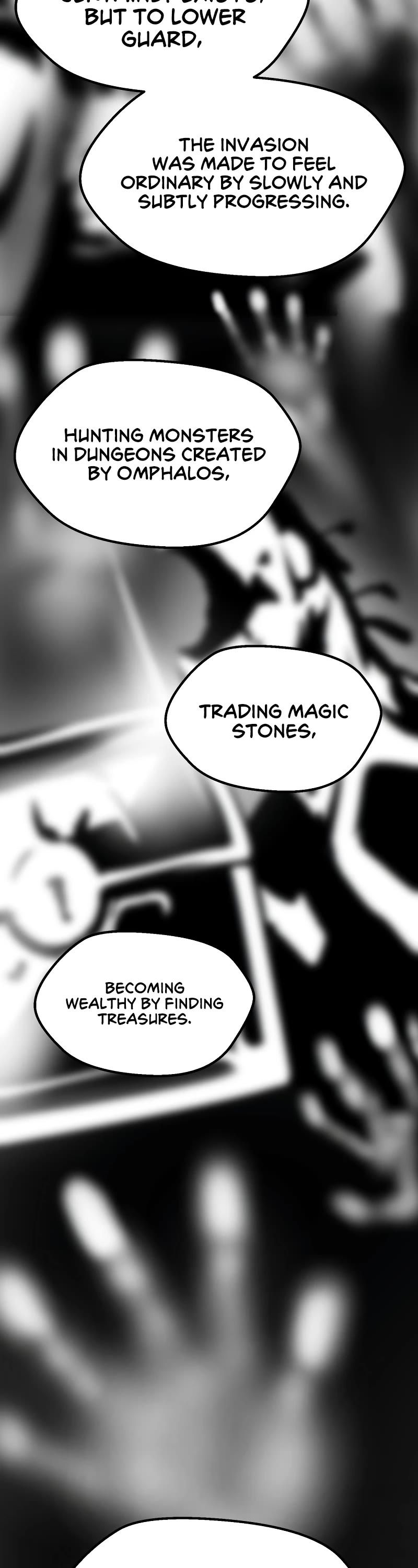 Survival Story of a Sword King in a Fantasy World Chapter 197 page 33 - Chapter 197
