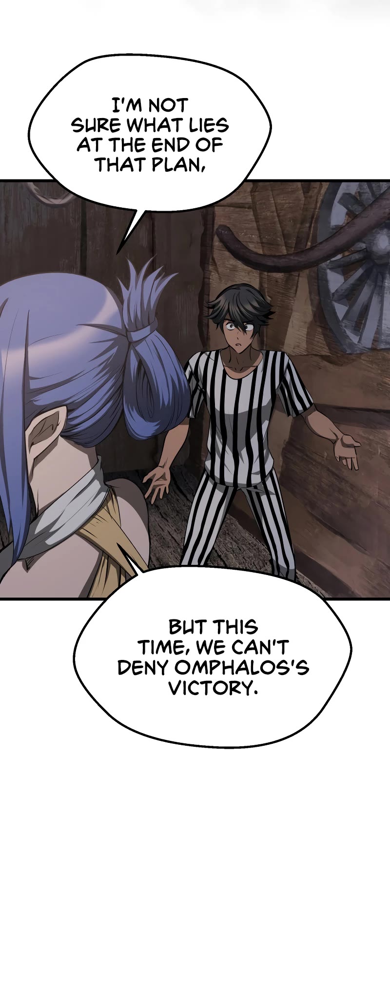 Survival Story of a Sword King in a Fantasy World Chapter 197 page 35 - Chapter 197