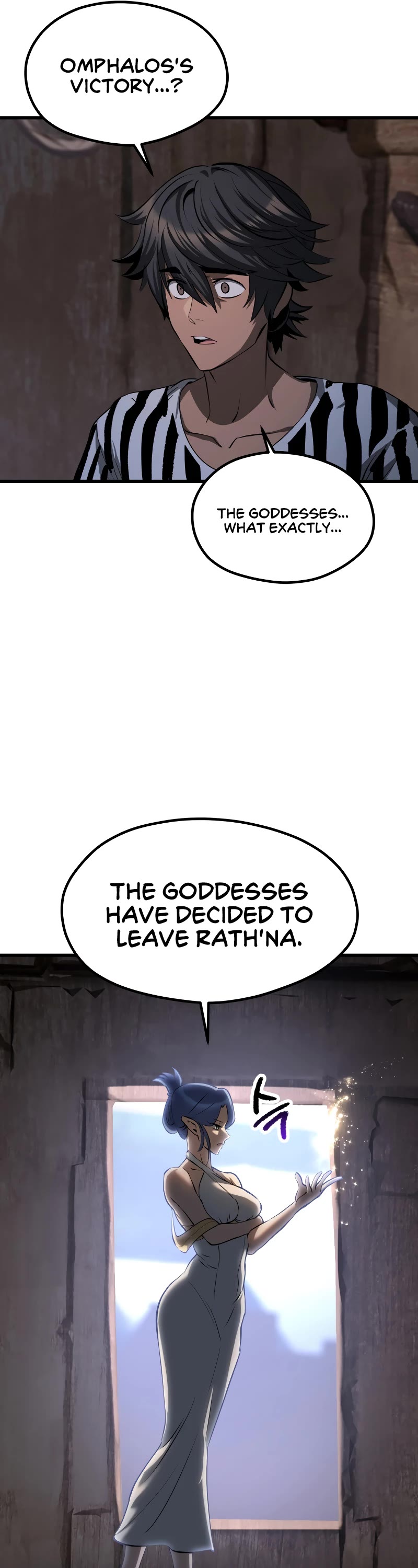 Survival Story of a Sword King in a Fantasy World Chapter 197 page 36 - Chapter 197