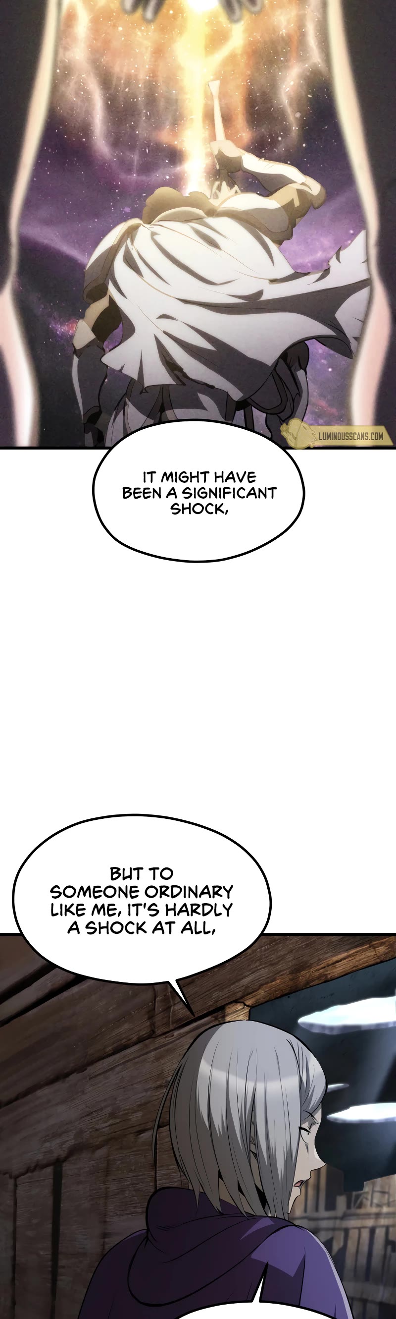 Survival Story of a Sword King in a Fantasy World Chapter 197 page 4 - Chapter 197