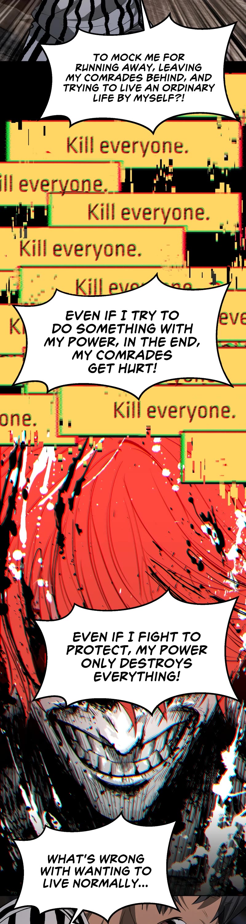 Survival Story of a Sword King in a Fantasy World Chapter 197 page 42 - Chapter 197