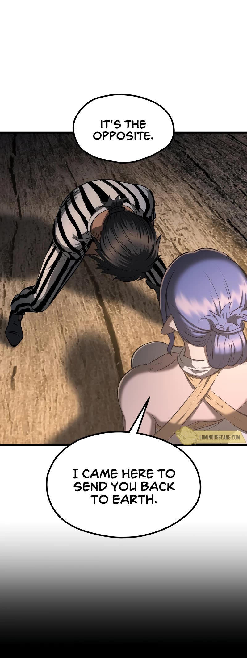 Survival Story of a Sword King in a Fantasy World Chapter 197 page 45 - Chapter 197