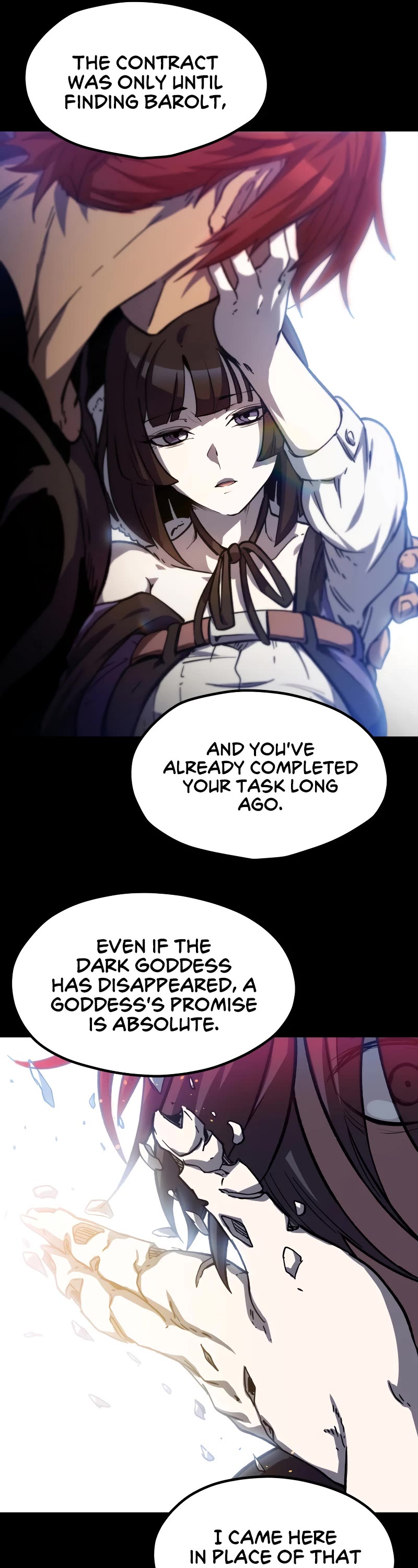 Survival Story of a Sword King in a Fantasy World Chapter 197 page 46 - Chapter 197