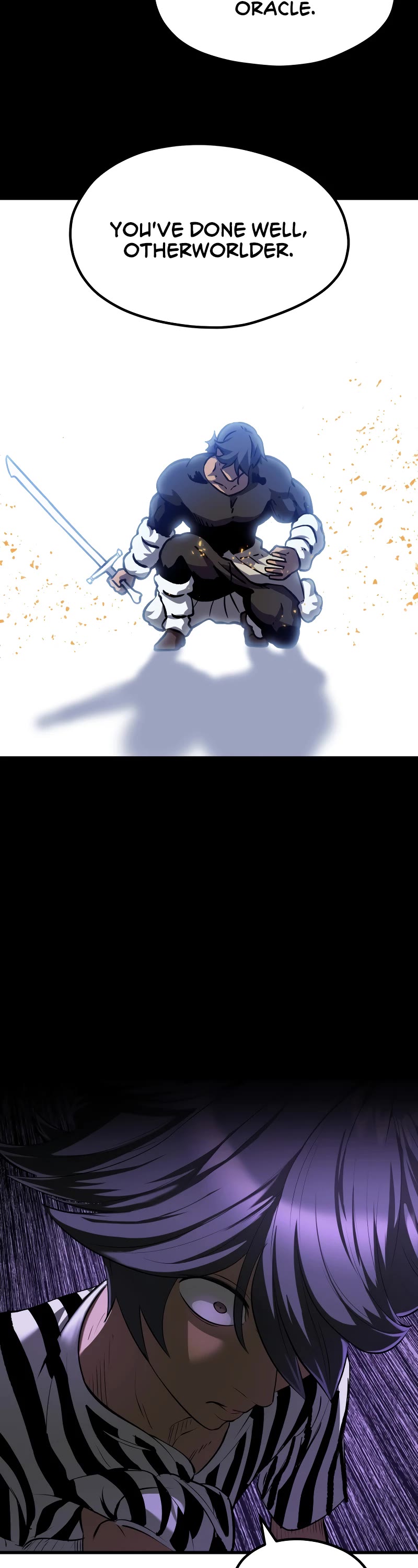 Survival Story of a Sword King in a Fantasy World Chapter 197 page 47 - Chapter 197