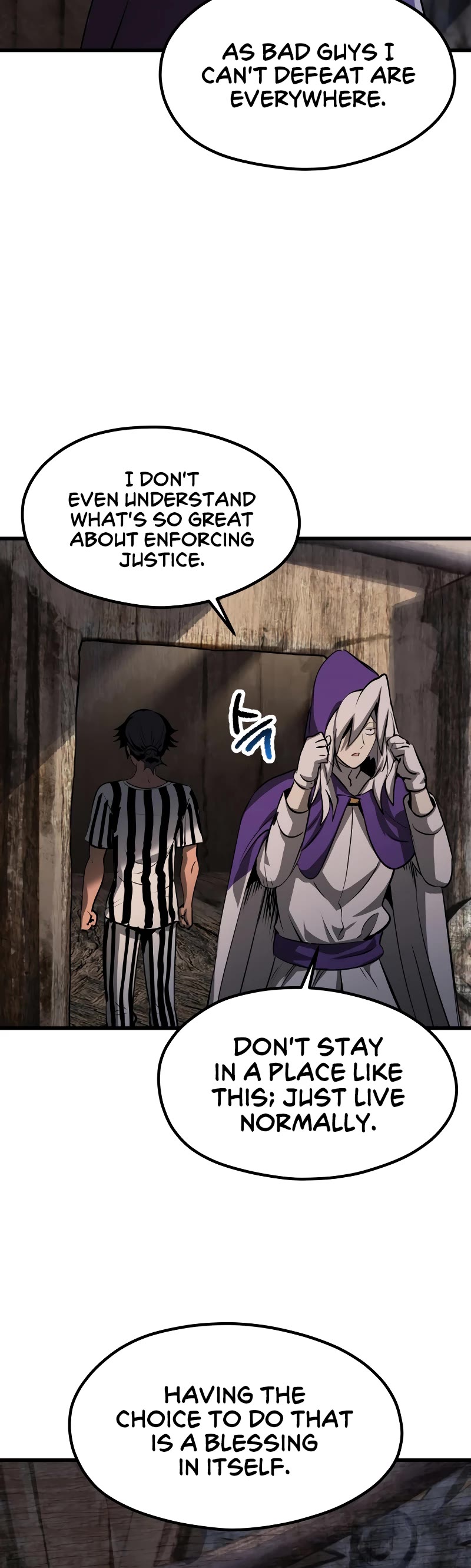 Survival Story of a Sword King in a Fantasy World Chapter 197 page 5 - Chapter 197