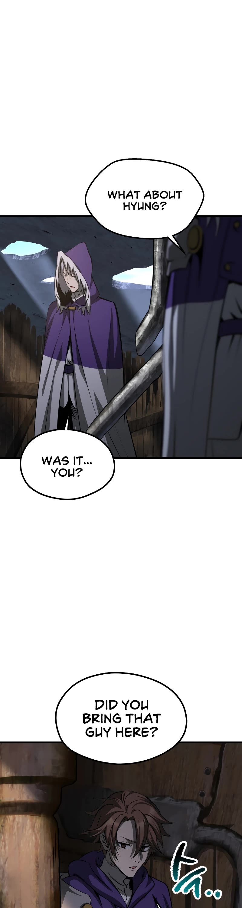 Survival Story of a Sword King in a Fantasy World Chapter 197 page 7 - Chapter 197