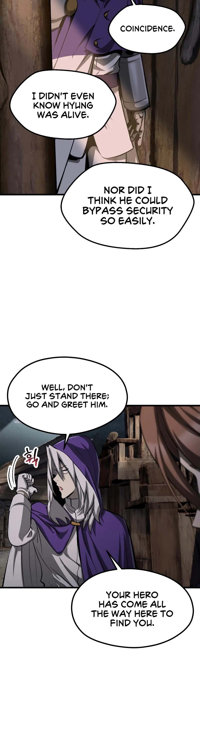 Survival Story of a Sword King in a Fantasy World Chapter 197 page 8 - Chapter 197