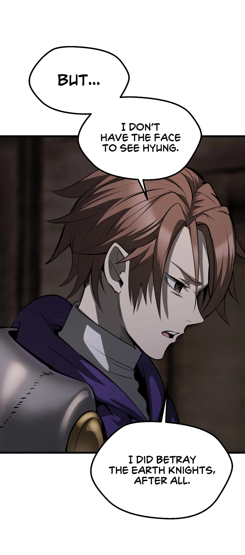 Survival Story of a Sword King in a Fantasy World Chapter 197 page 9 - Chapter 197