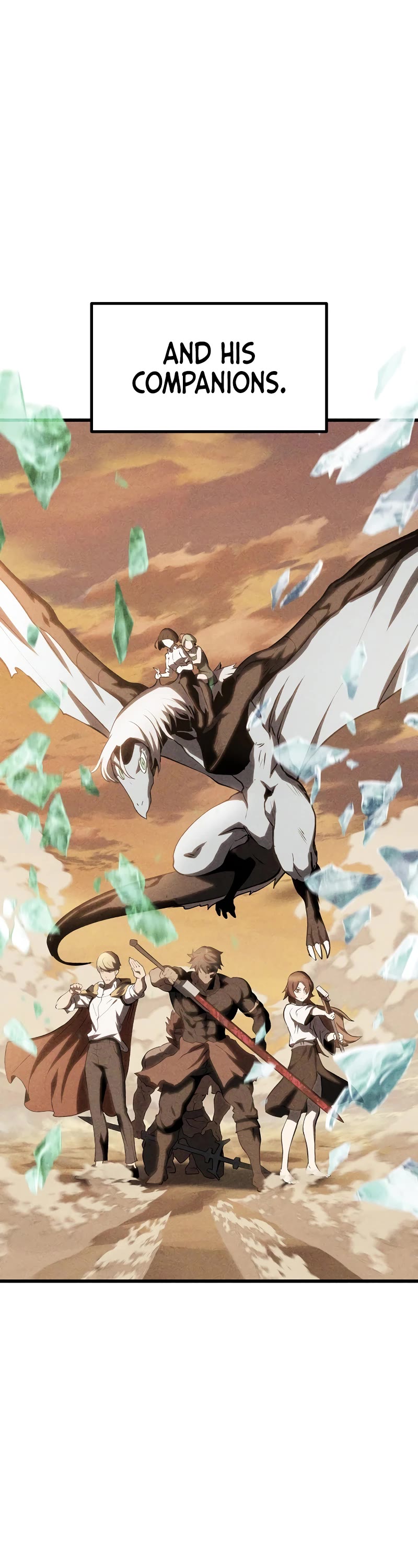 Survival Story of a Sword King in a Fantasy World Chapter 198 page 11 - Chapter 198