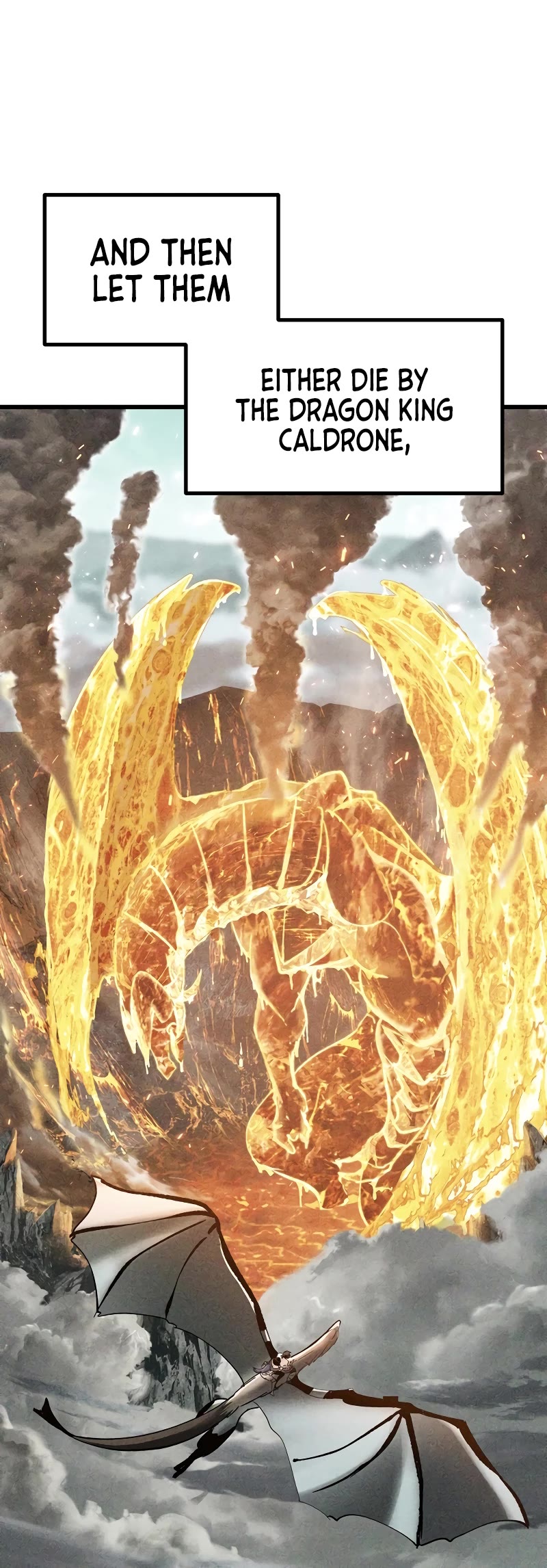 Survival Story of a Sword King in a Fantasy World Chapter 198 page 14 - Chapter 198