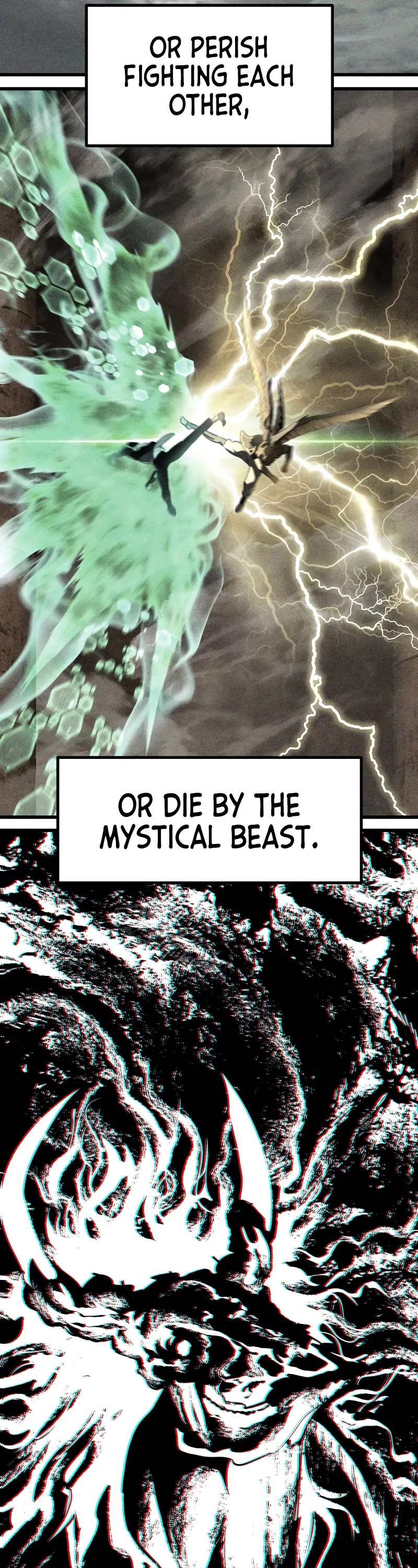 Survival Story of a Sword King in a Fantasy World Chapter 198 page 15 - Chapter 198
