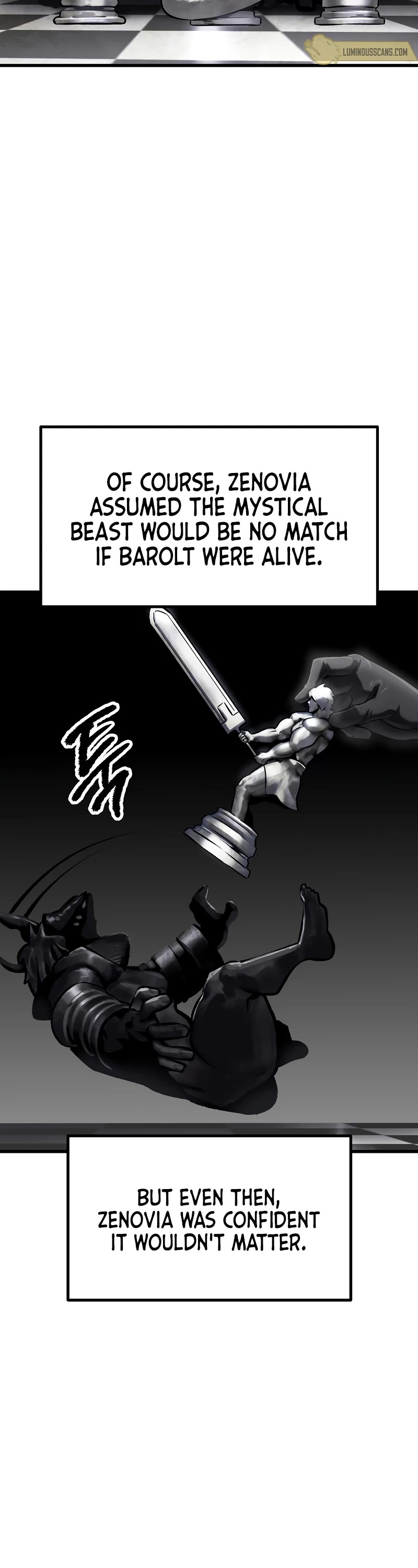 Survival Story of a Sword King in a Fantasy World Chapter 198 page 17 - Chapter 198