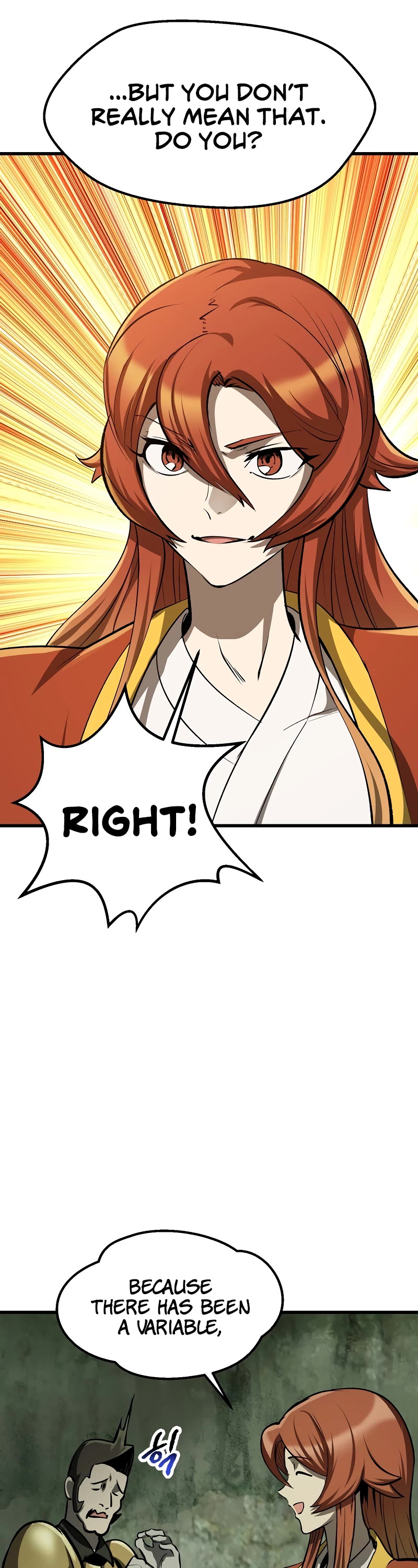 Survival Story of a Sword King in a Fantasy World Chapter 198 page 22 - Chapter 198