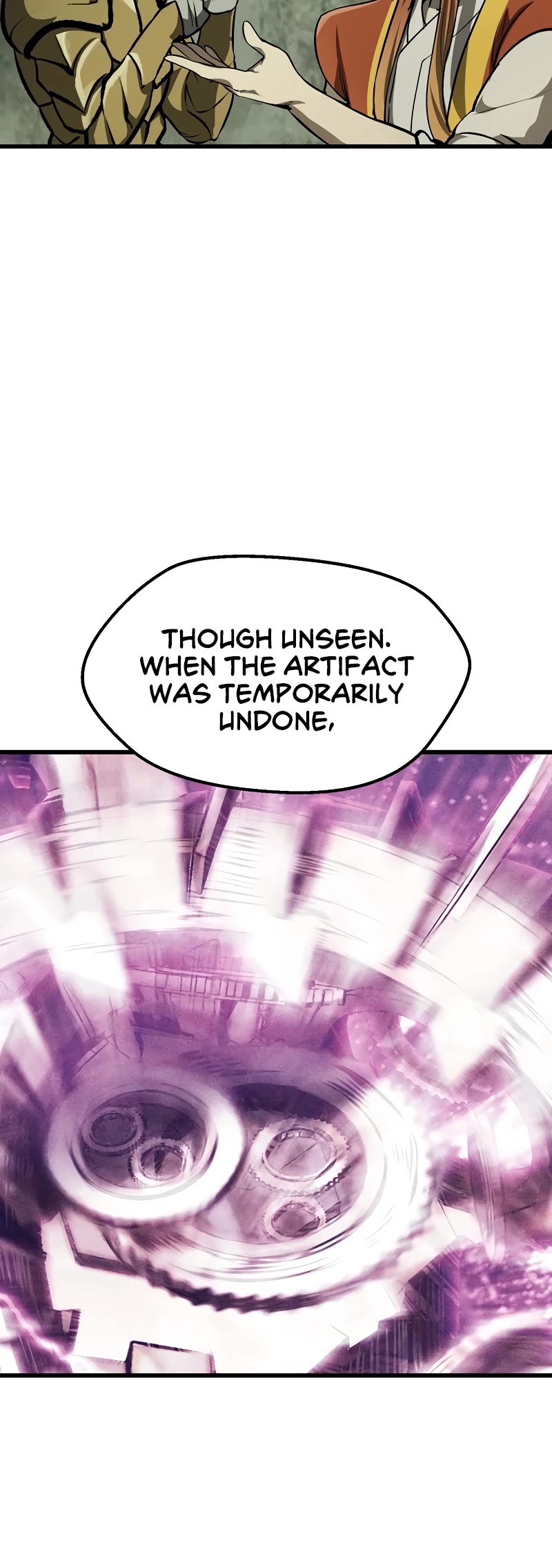 Survival Story of a Sword King in a Fantasy World Chapter 198 page 23 - Chapter 198