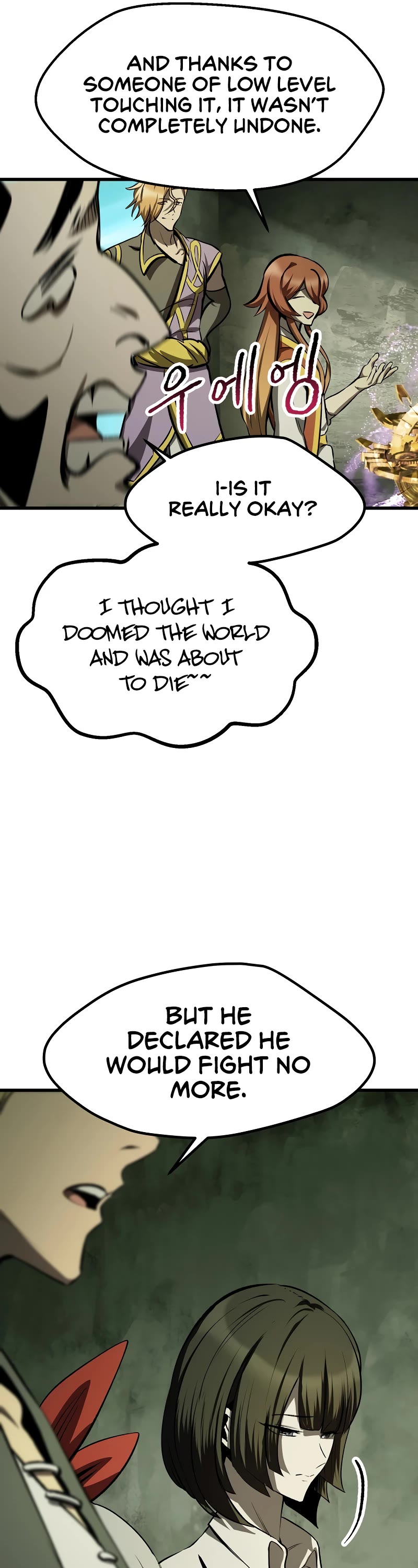 Survival Story of a Sword King in a Fantasy World Chapter 198 page 25 - Chapter 198